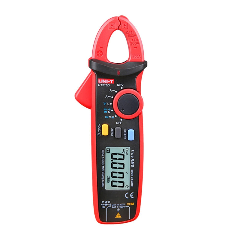 Uni-T UT210D Mini Digital Klemmetro