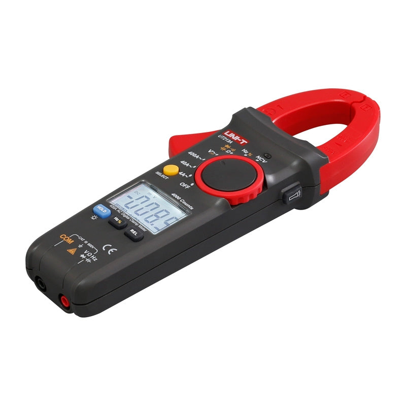 Uni-T 400A 2. generation af digital klemme måler UT213A