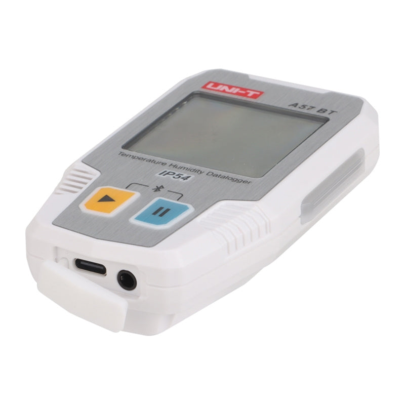 Uni-T A57 BT Bluetooth temperatur- og fugtighedsdata logger