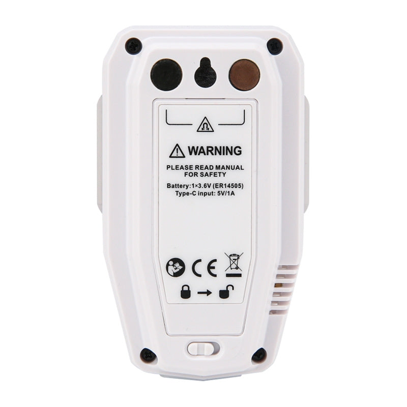 Uni-T A57 BT Bluetooth temperatur- og fugtighedsdata logger