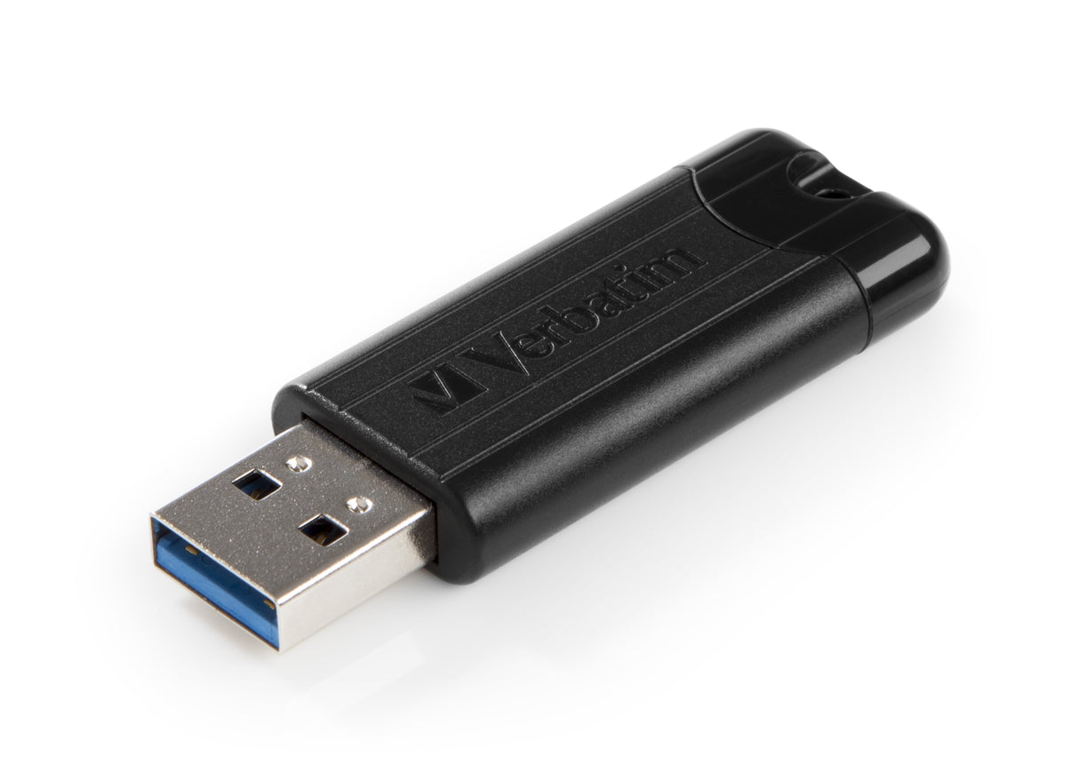 Verbatim Store 'n' Go Pin Stripe USB Drive 32GB USB 3.2 Gen 1 USB stick Sort