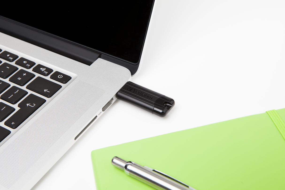 Verbatim Store 'n' Go Pin Stripe USB Drive 32GB USB 3.2 Gen 1 USB stick Sort