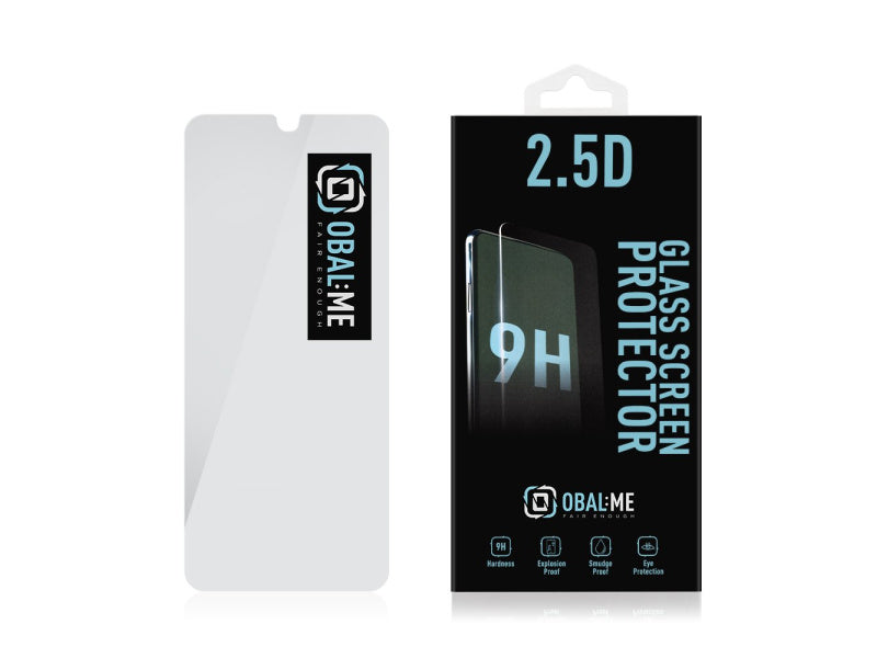 OBAL:ME 2.5D Glass Screen Protector for Samsung Galaxy Xcover 7 Clear
