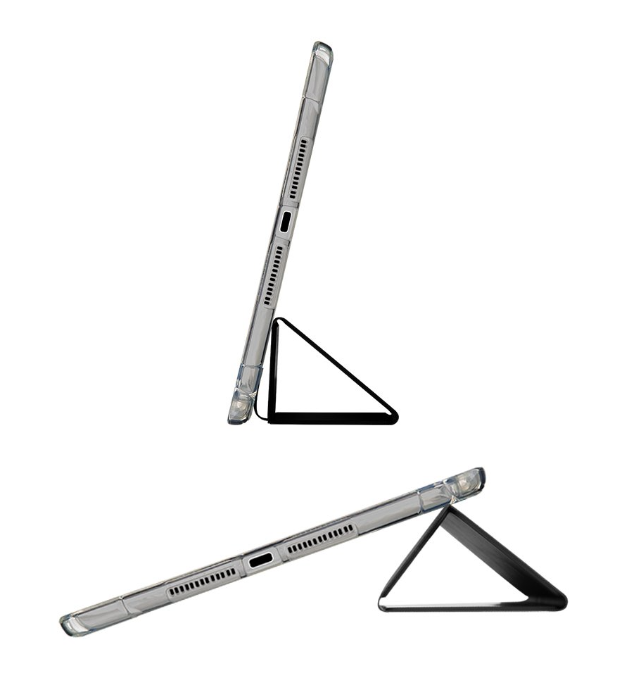 OBAL:ME MistyTab Case for iPad 10.2" 2019/2020/2021 - Black