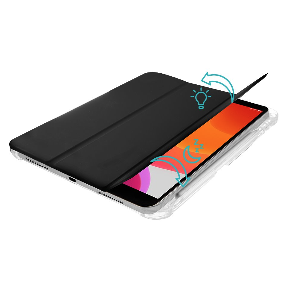 OBAL:ME MistyTab Case for Samsung Galaxy Tab A9+ - Black