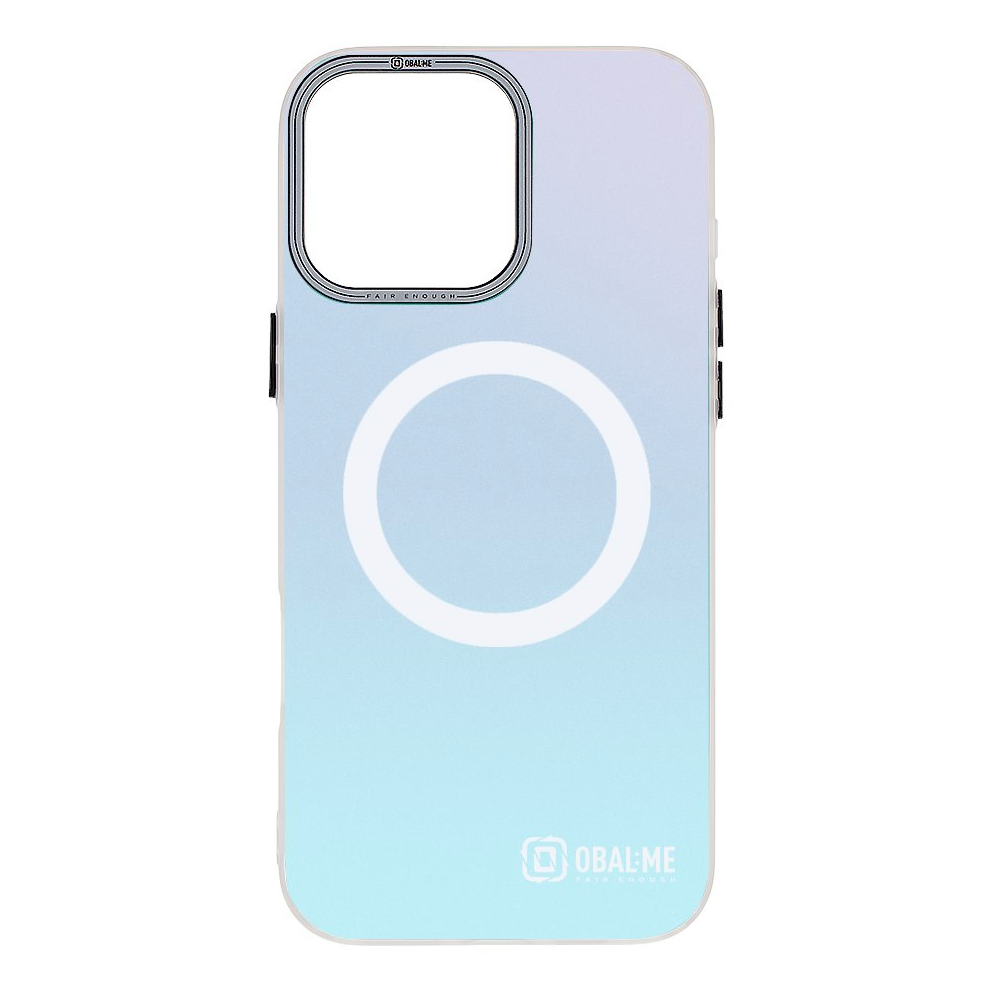 OBAL:ME HoloMag Cover for Apple iPhone 16 Pro Max White