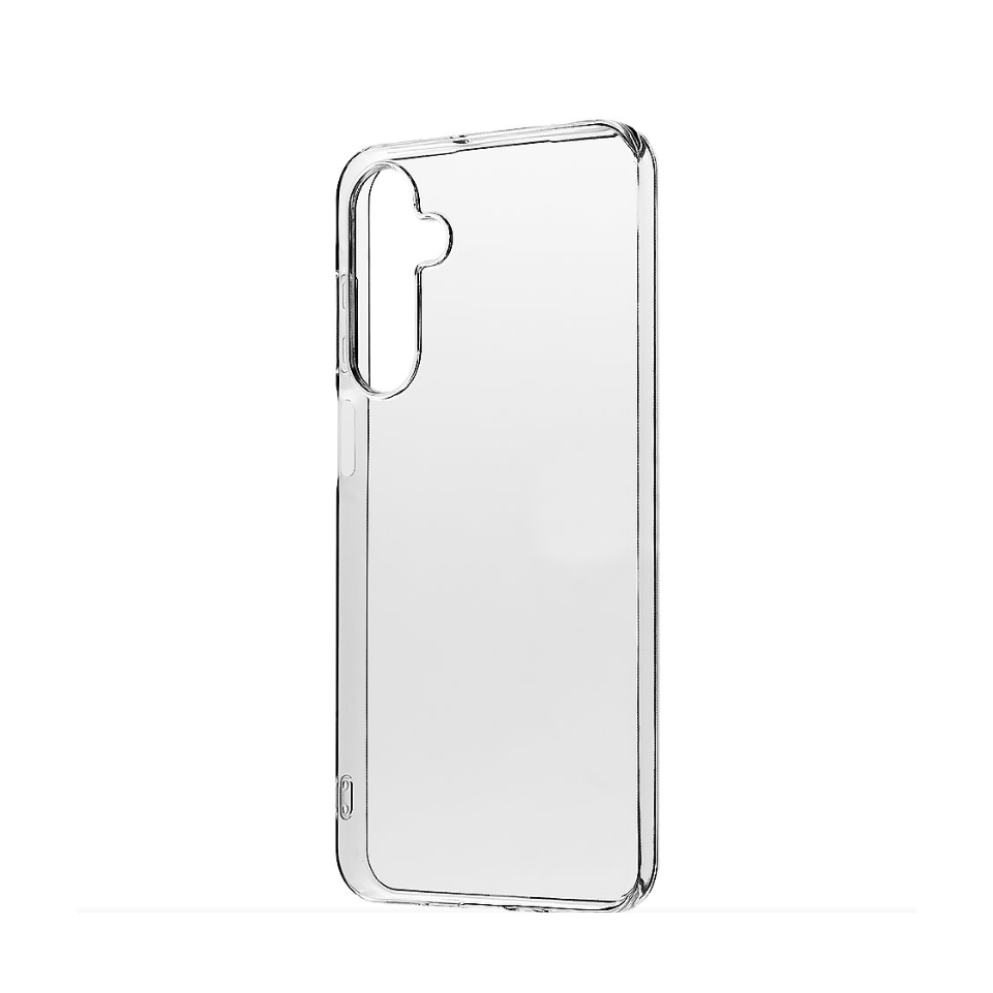 OBAL:ME TPU Case for Samsung Galaxy A16 Transparent