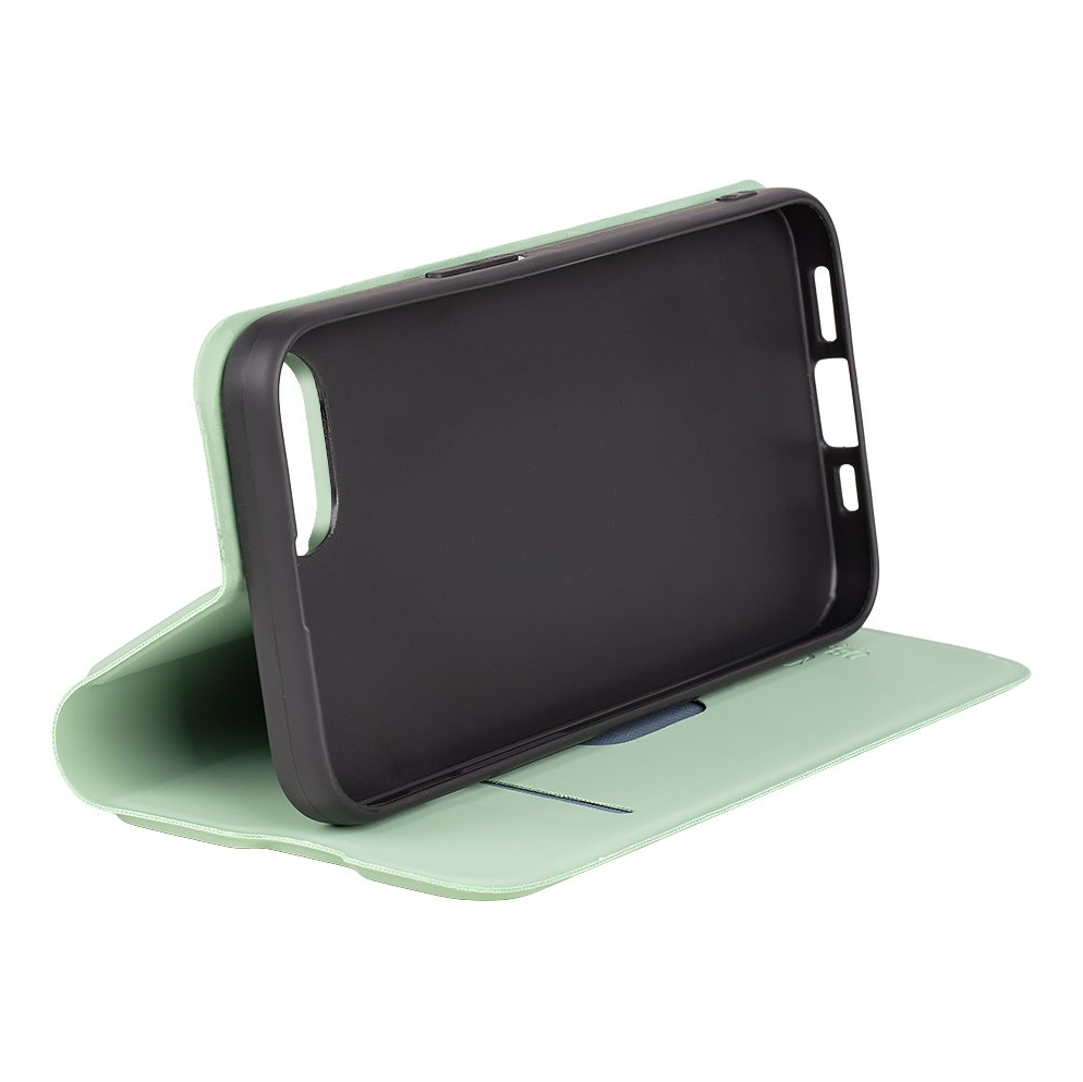 OBAL:ME SmoothTouch Case til Apple iPhone 16e Mint Green