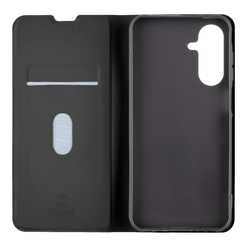 OBAL:ME SmoothTouch Case til Samsung Galaxy A26 5G Black