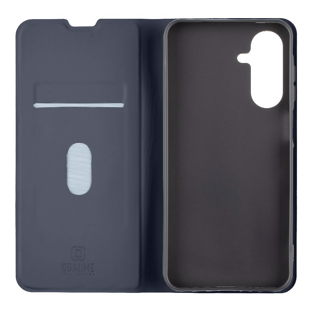 OBAL:ME SmoothTouch Case til Samsung Galaxy A26 5G Dark Blue