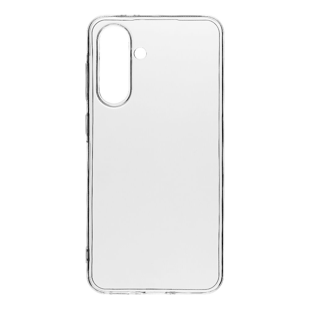 OBAL:ME TPU Cover til Samsung Galaxy A36 5G Transparent