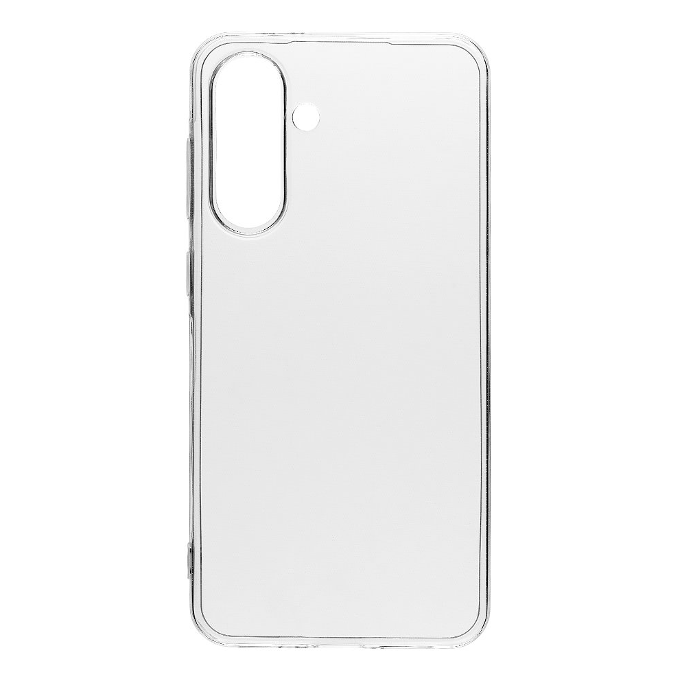OBAL:ME TPU Cover til Samsung Galaxy A56 5G Transparent