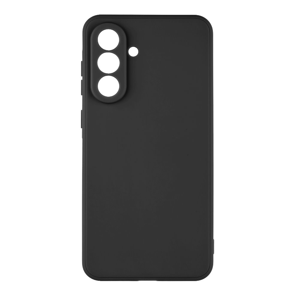 OBAL:ME Matte TPU Cover til Samsung Galaxy A56 5G Black