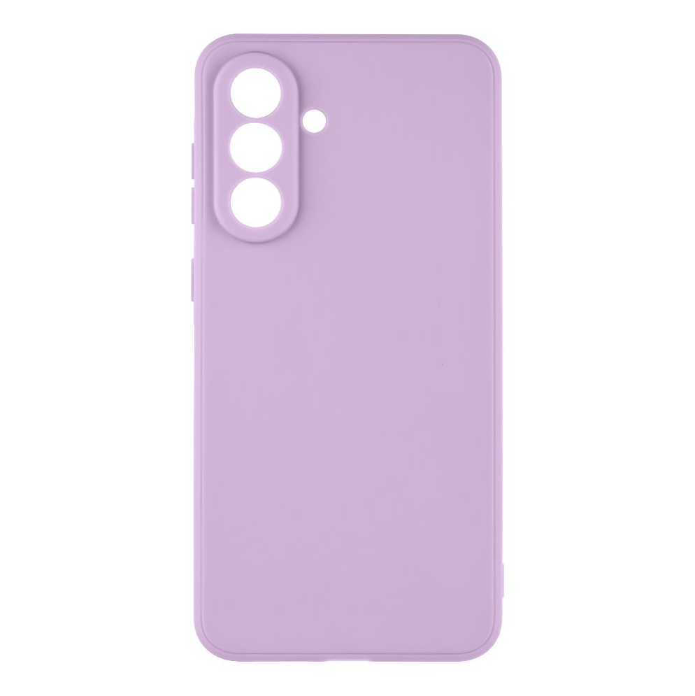 OBAL:ME Matte TPU Cover til Samsung Galaxy A56 5G Purple