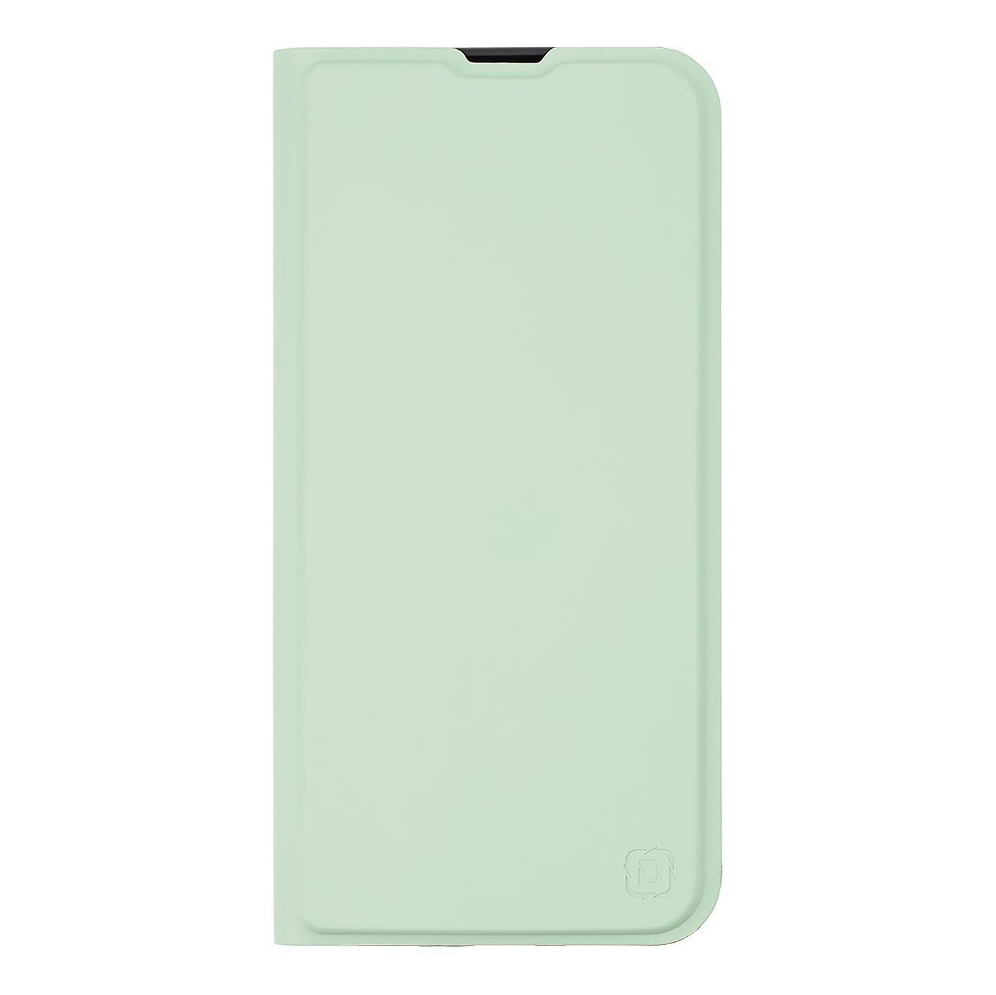 OBAL:ME SmoothTouch Case til Samsung Galaxy A56 5G Mint Green