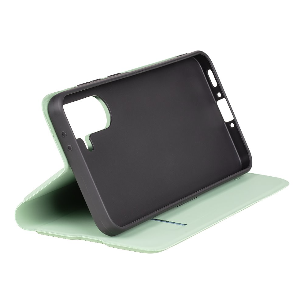 OBAL:ME SmoothTouch Case til Samsung Galaxy A56 5G Mint Green