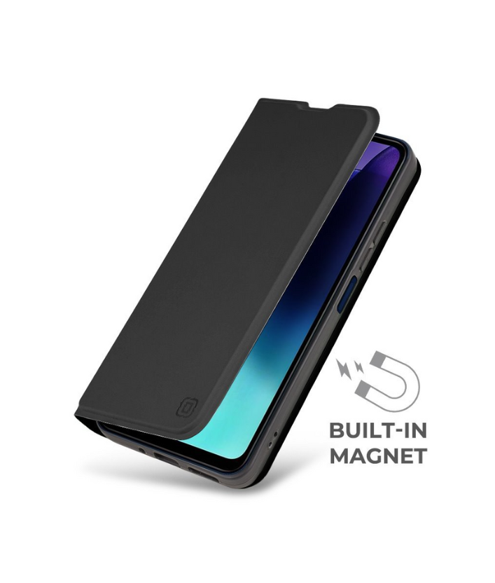 OBAL:ME SmoothTouch Case for Apple iPhone 17 Black