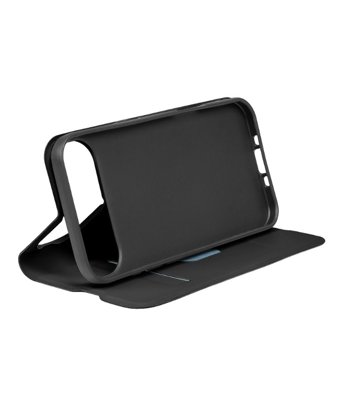 OBAL:ME SmoothTouch Case for Apple iPhone 17 Air Black