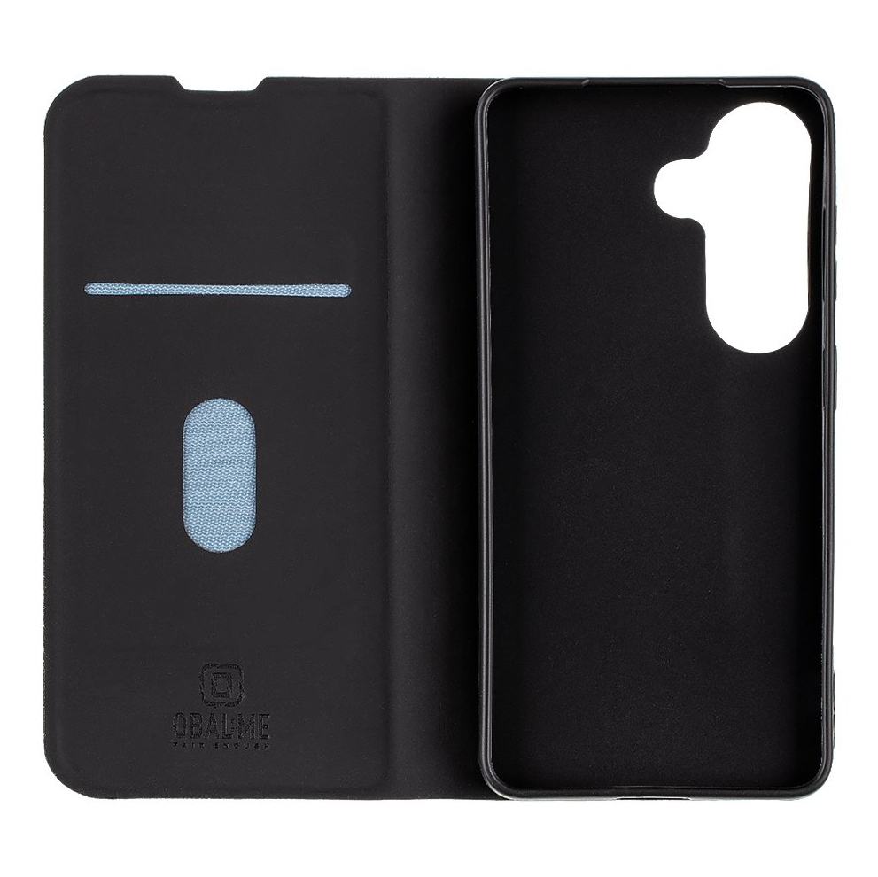 OBAL:ME SmoothTouch Case for Samsung Galaxy S26 Black