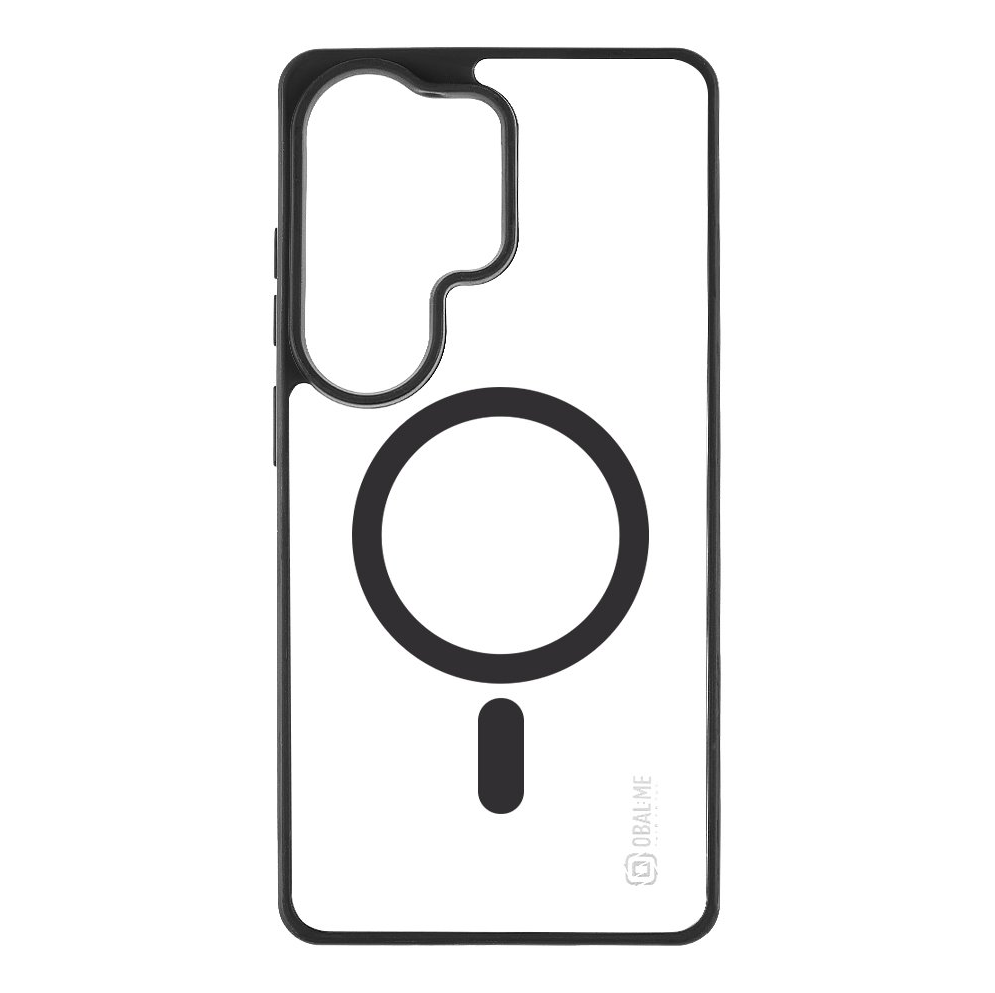 OBAL:ME MagNetix Outline Cover for Samsung Galaxy S26 Ultra Black