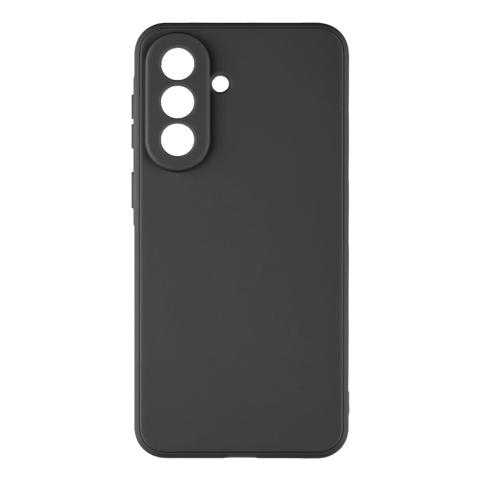 OBAL:ME Matte TPU Cover for Samsung Galaxy A37 5G Black