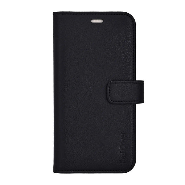 Radicover 587128 mobiltelefon etui 16 cm (6.3") Tegnebogsetui Sort