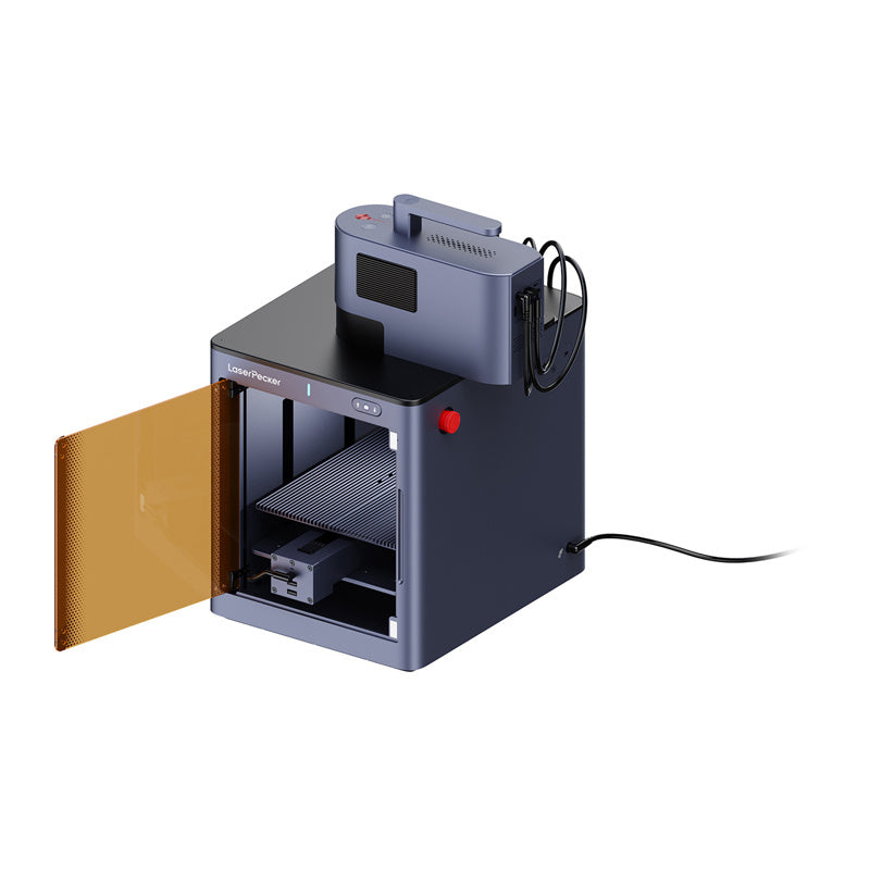 LaserPecker LP5 Lasergraver, beskyttelsesudgave