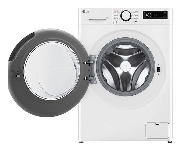 LG Serie 600 P4Y5VYW3W vaskemaskine Front-læsning 9 kg 1360 rpm Hvid
