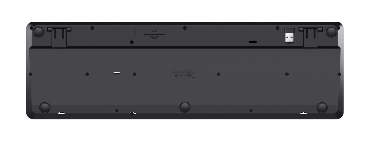 Trust Ody II wireless nordic 302396 tastatur