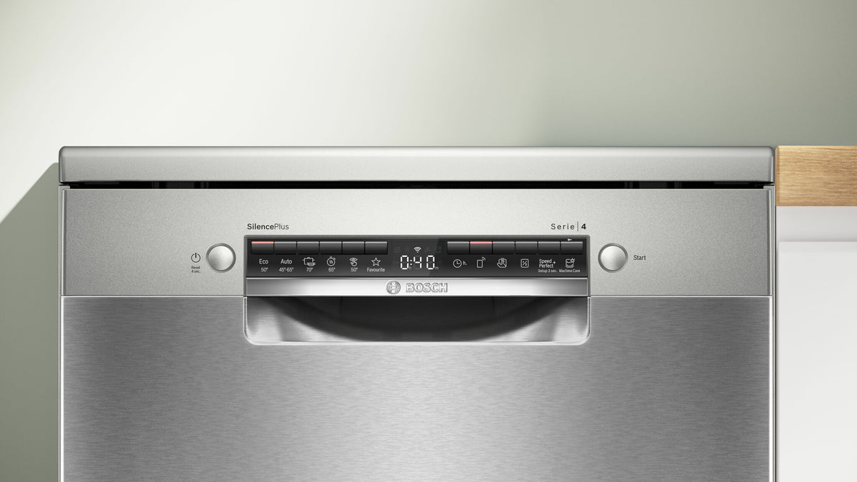 Bosch SMS4EMI06E fritstående opvaskemaskine