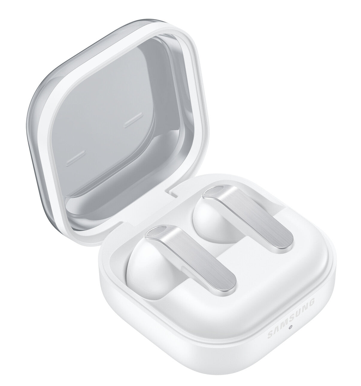 Samsung Galaxy SM-R540 Headset True Wireless Stereo (TWS) I ørerne Opkald/musik Bluetooth Hvid