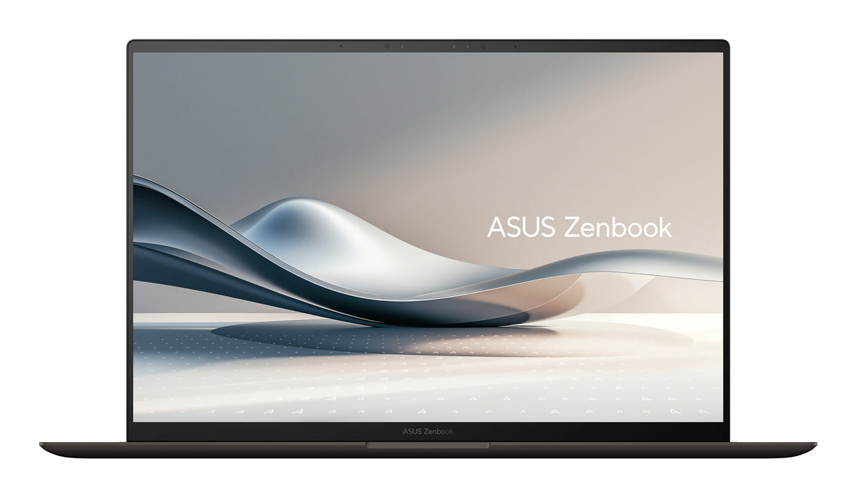 ASUS Zenbook S14 UX5406SA-PV050W Intel Core Ultra 7 258V Laptop 35,6 cm (14") 3K 32 GB LPDDR5x-SDRAM 1 TB SSD Wi-Fi 7 (802.11be) Windows 11 Home Grå