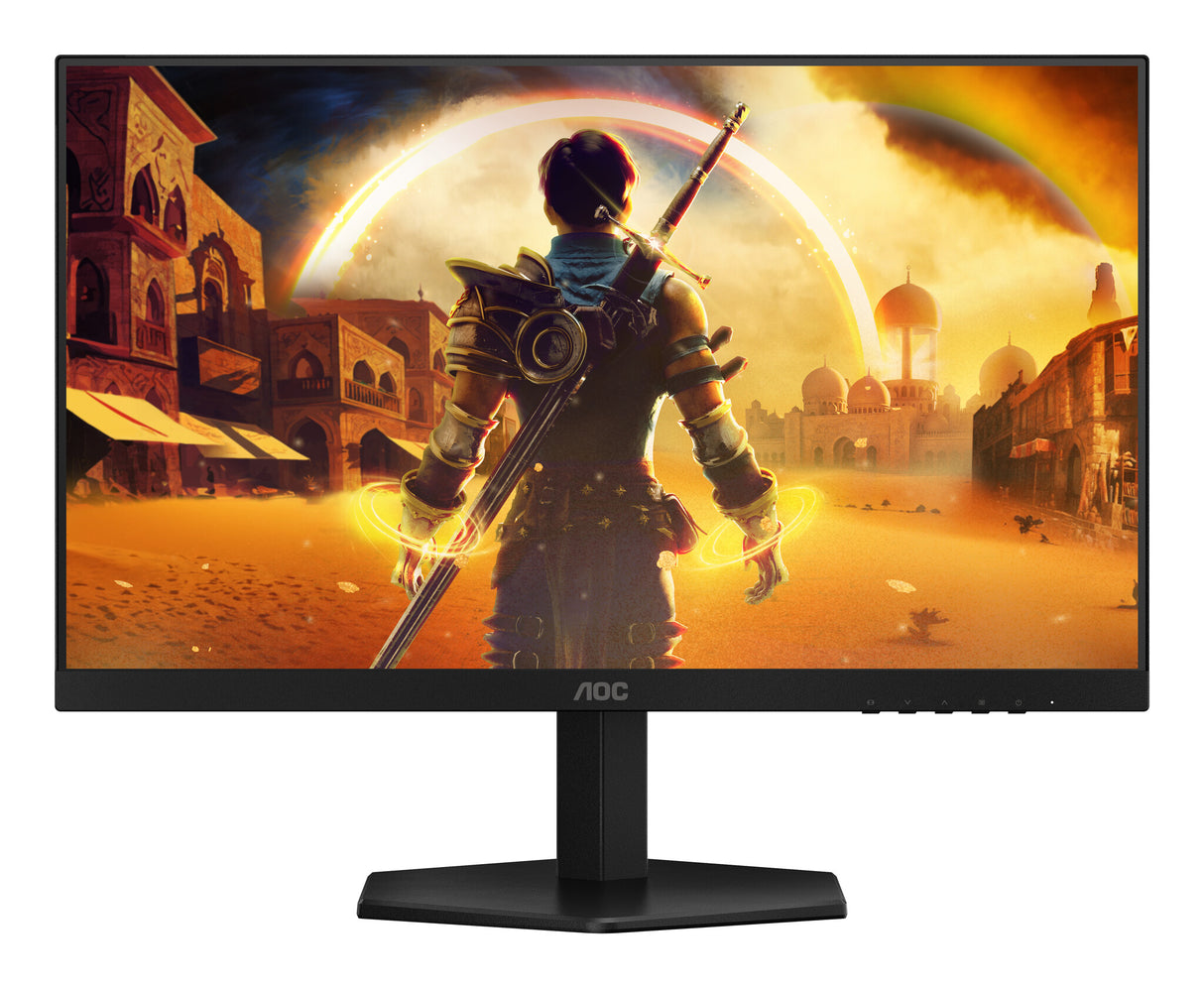 AOC G4 24G42E computerskærm 60,5 cm (23.8") 1920 x 1080 pixel Fuld HD LCD Sort