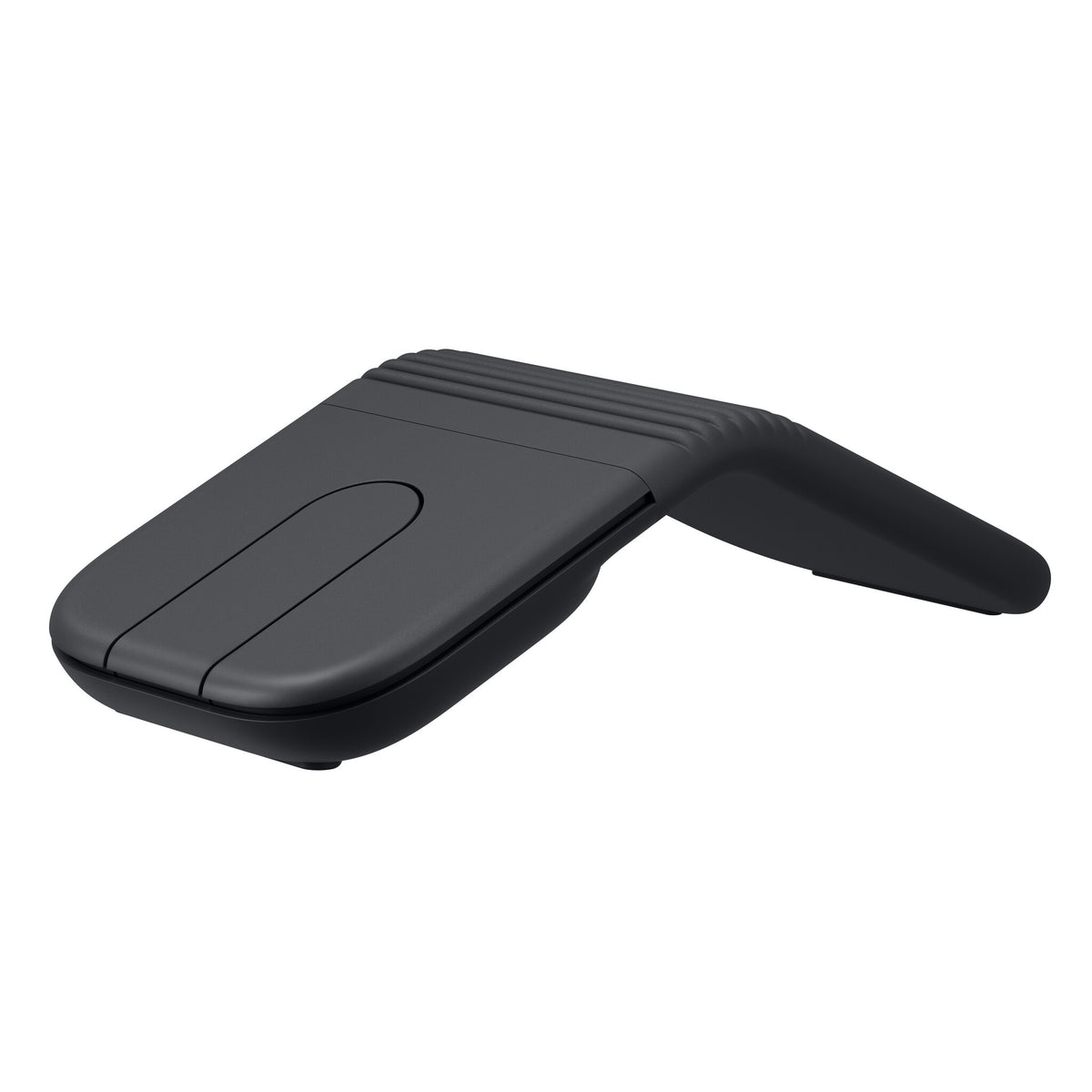 Logitech Mobi Fold Optisk Trådløs Sort