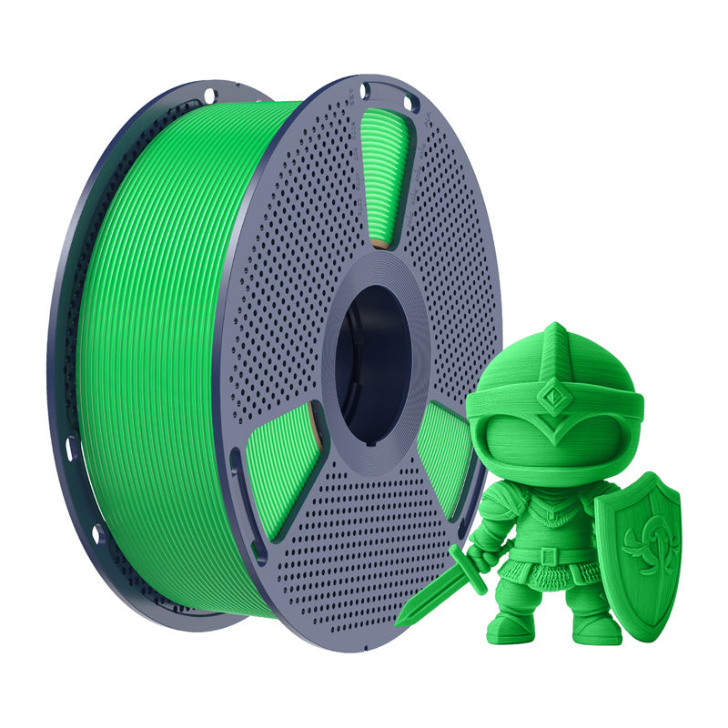 Sunlu PLA+ Filament (grøn)