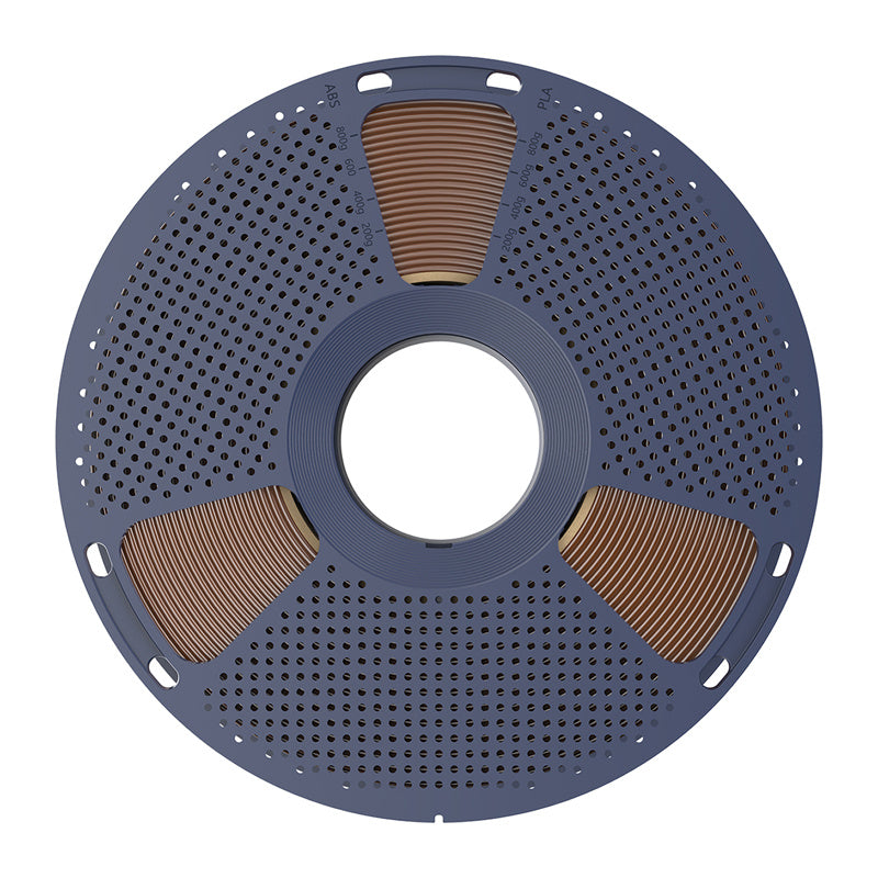 Sunlu PLA+ 2.0 Filament (kaffebrunt)