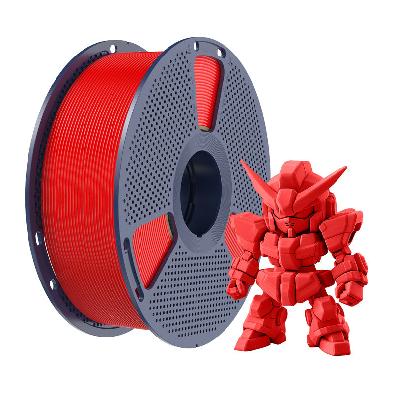 Sunlu PLA+ 2.0 Filament (rødt)