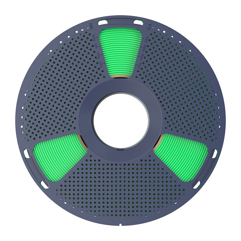 Sunlu PLA+ 2.0 Filament (grøn)