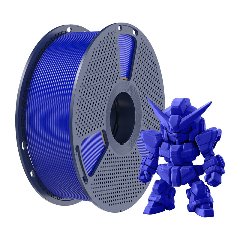 Sunlu PLA+ 2.0 Filament (lysblå)