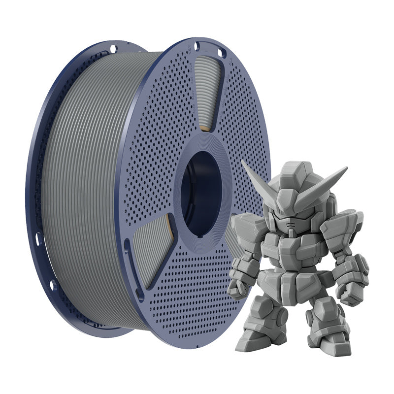 Sunlu PLA+ 2.0 Filament (grå)