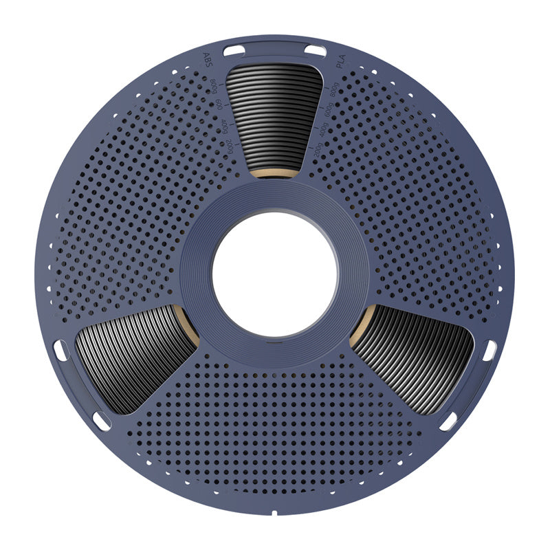 Sunlu PLA+ silkefilament (sort)
