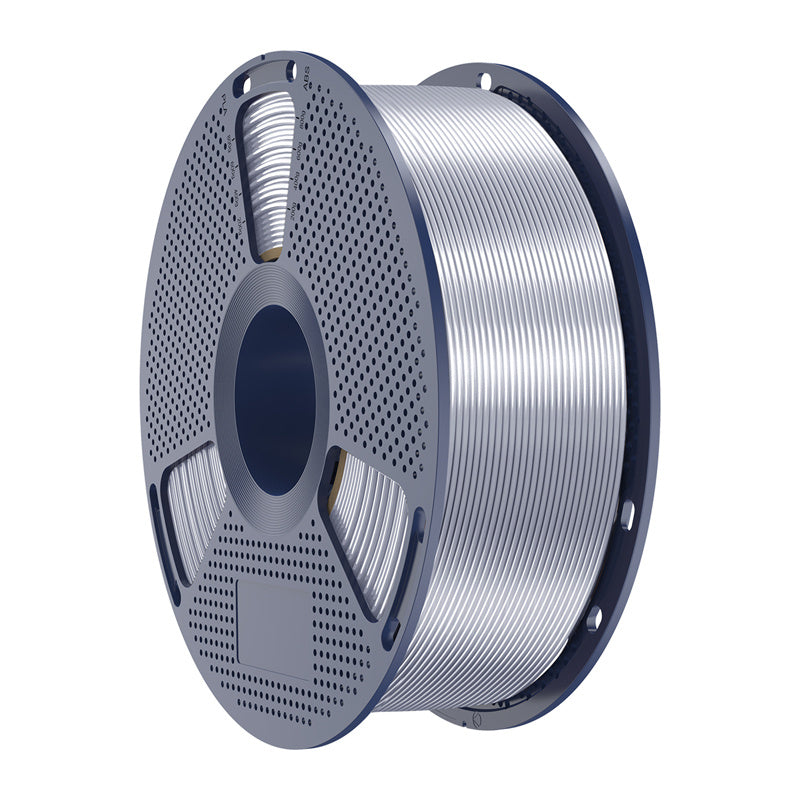 Sunlu Filament PLA+ Silke Sølv