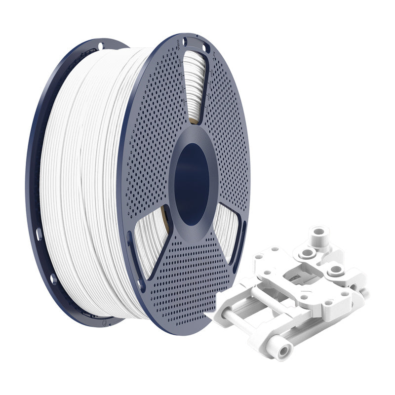 Sunlu ABS-filament (hvidt)