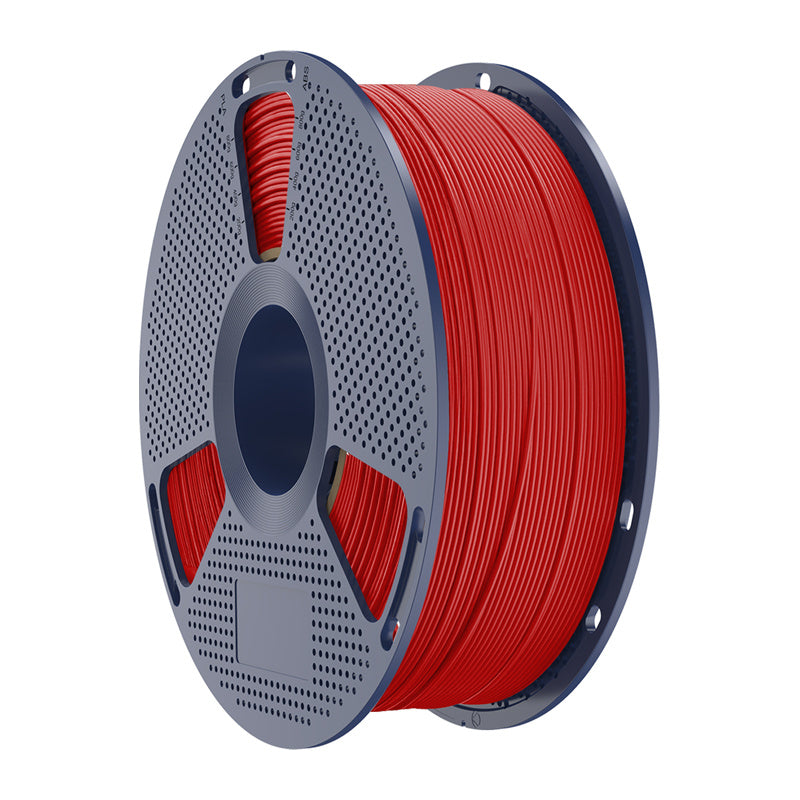 Sunlu ABS-filament (rødt)