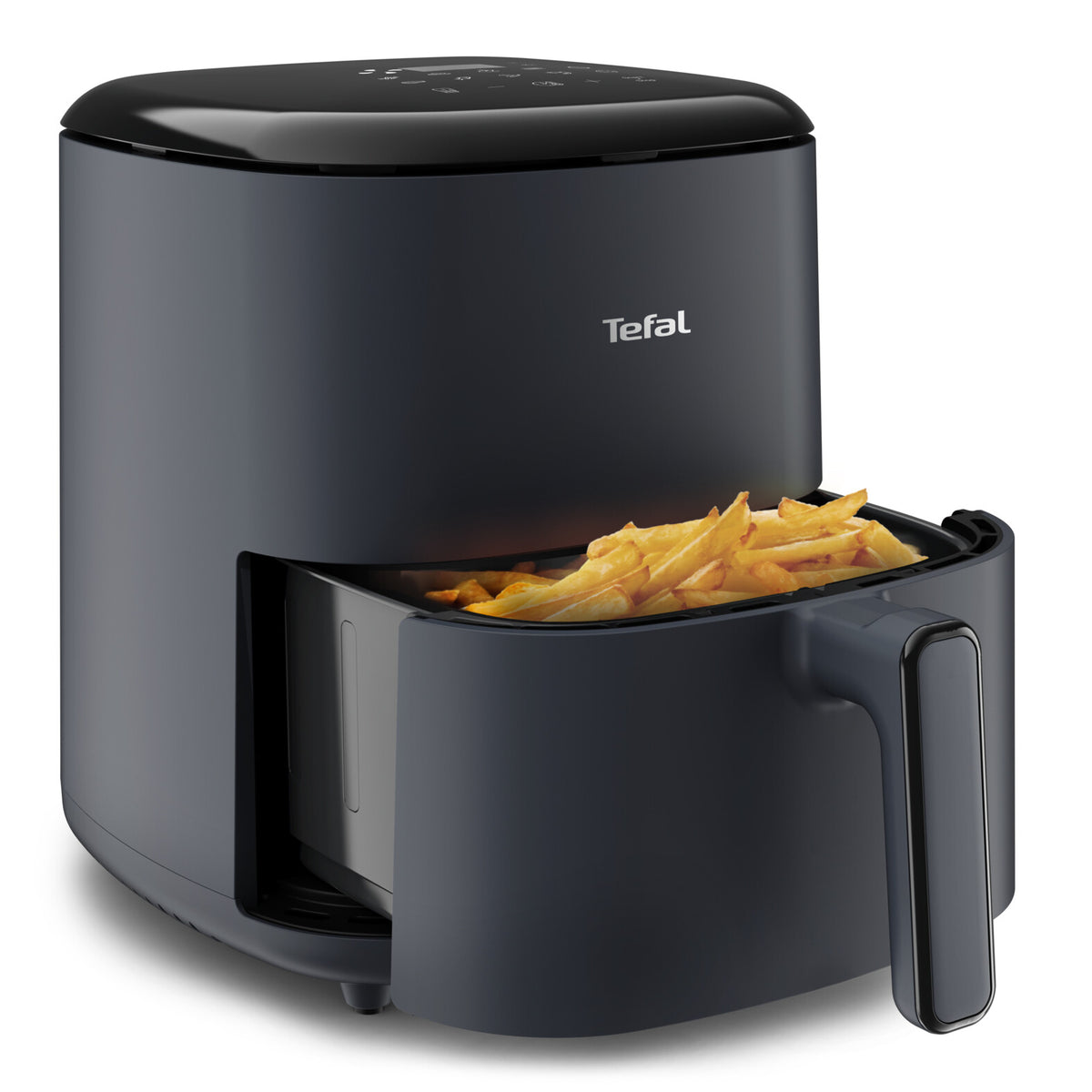 Tefal Easy Fry Max EY245B Single 5 L Stand-alone 1500 W Hot air fryer Grey