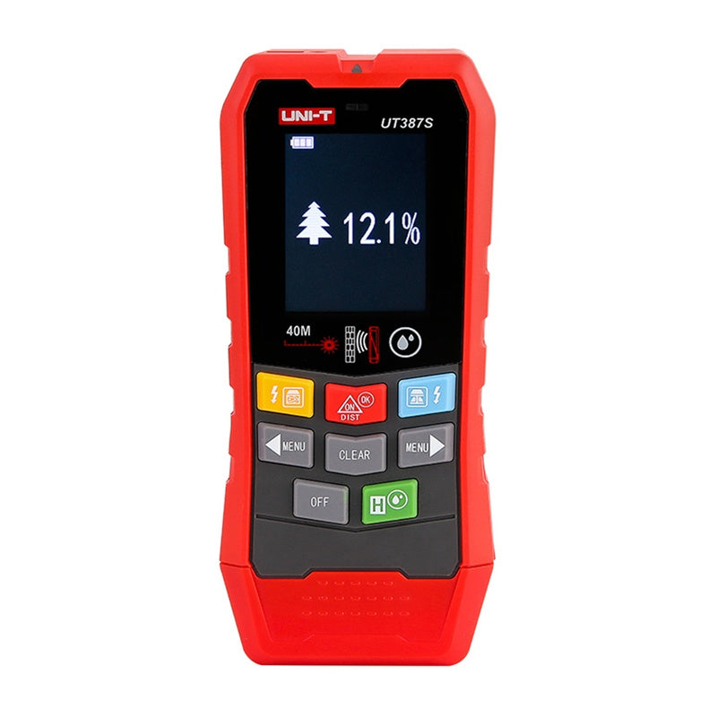 Uni-T UT387S vægmonteret scanner