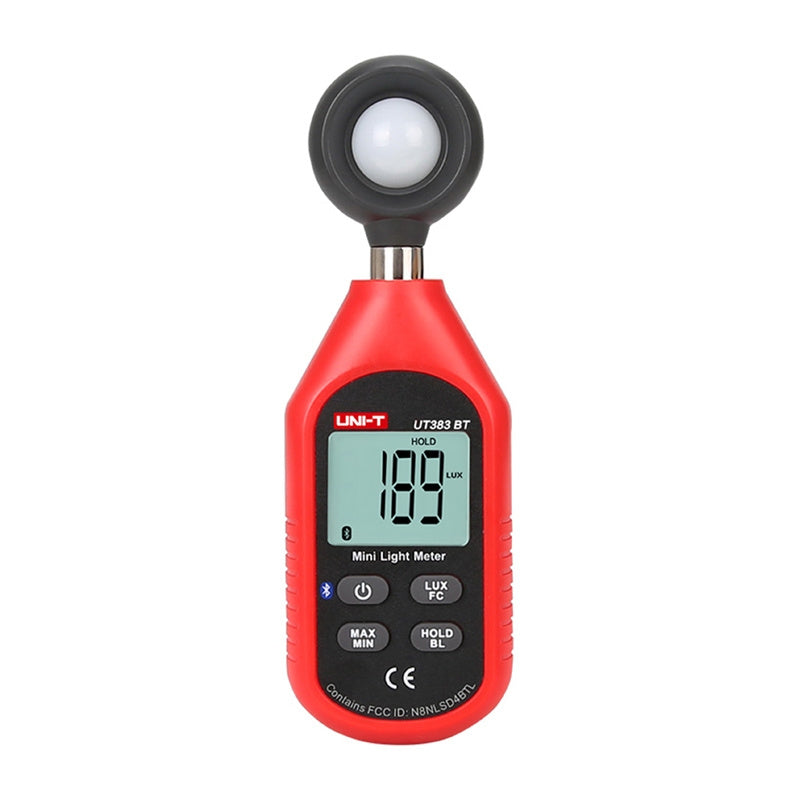 Uni-T UT383BT Mini lysmåler