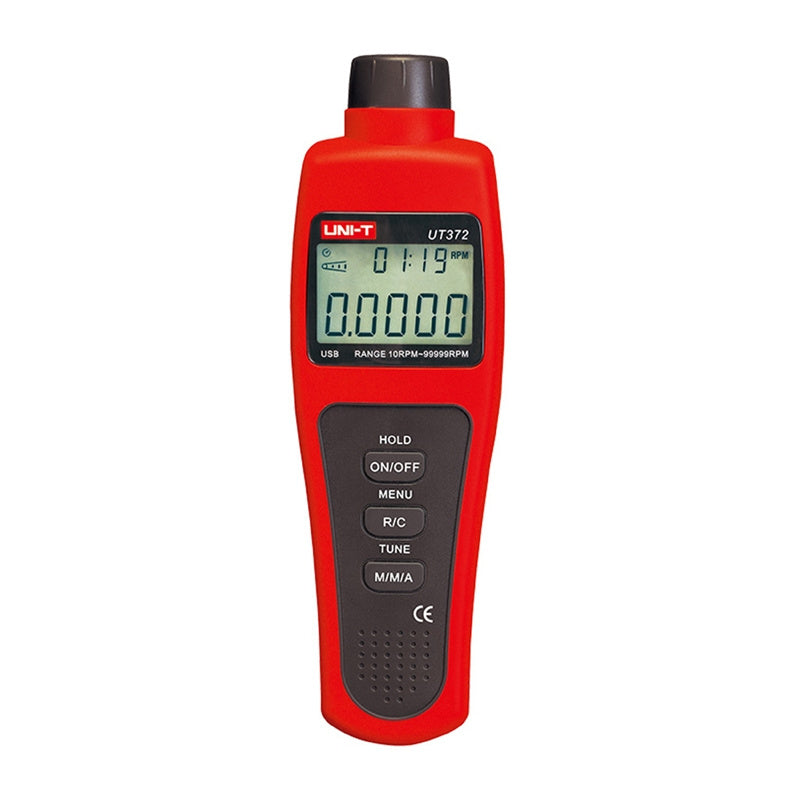 Uni-T UT372 Ikke-kontakt takometer