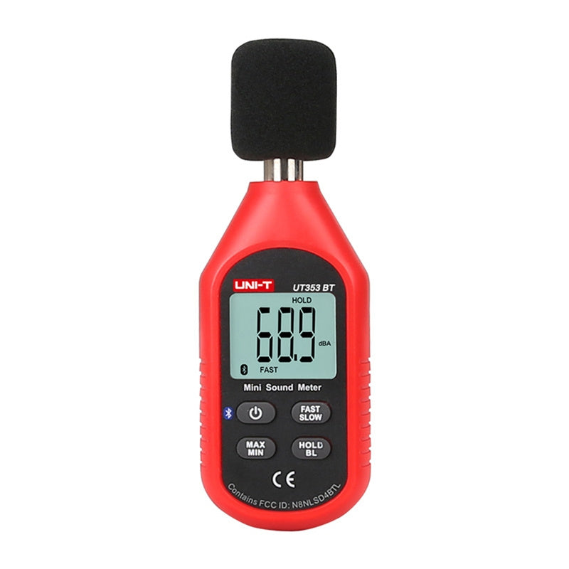 Uni-T UT353BT Mini lydniveau måler