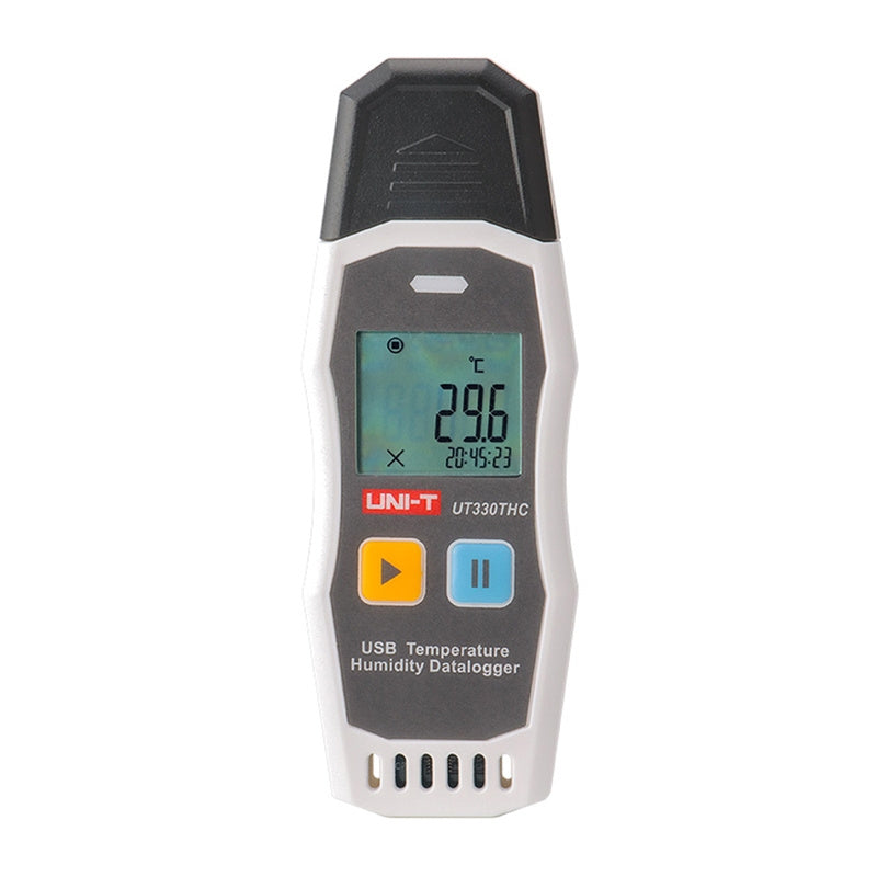 Uni-T UT330THC USB Digital Thermohygrometer med Data Logging Funktion